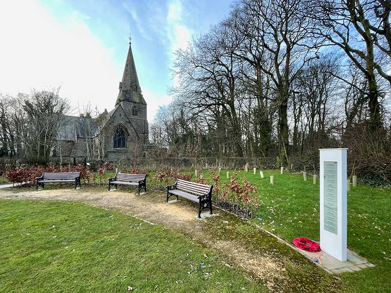 Peace Garden
