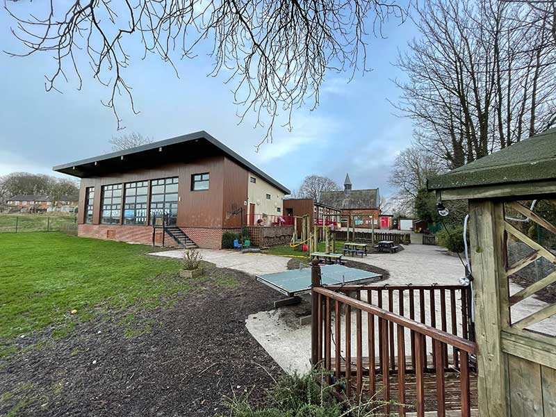 School Hall