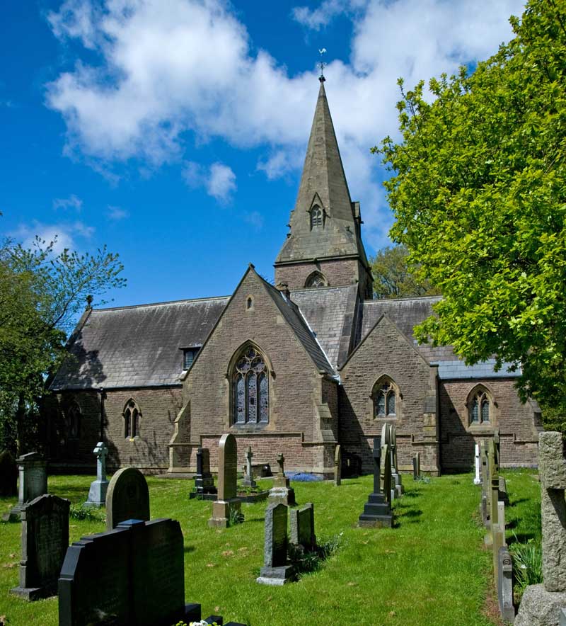 singleton church