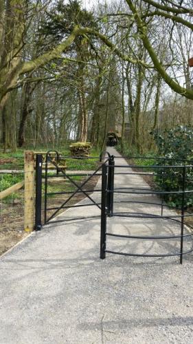 PERMISSIVE FOOTPATHS - PHASE 1