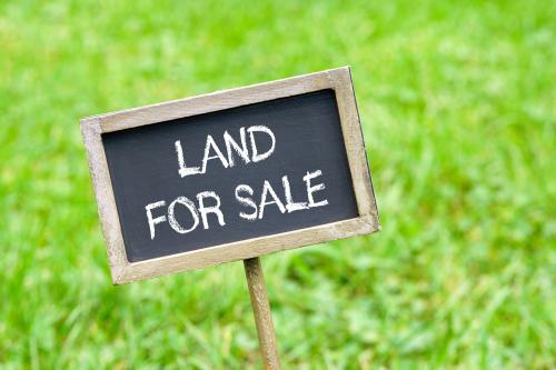 Land opposite Miller Arms for sale and subsequent development