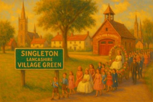 Village Green Update